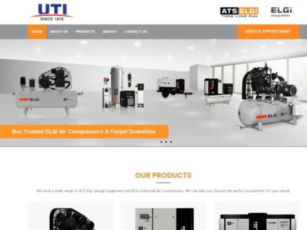 unitrade.in