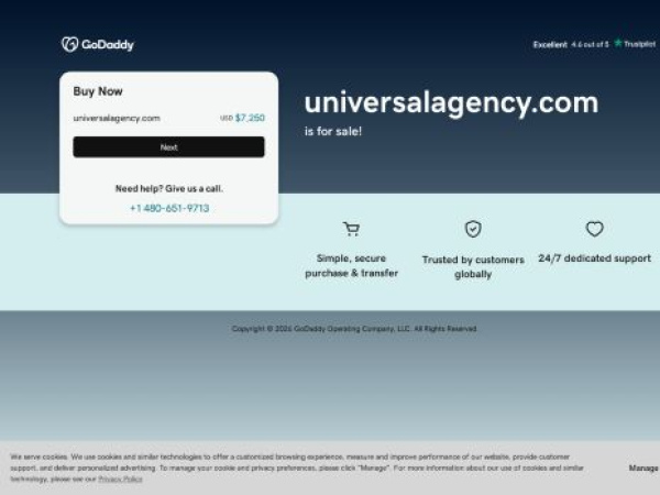 universalagency.com