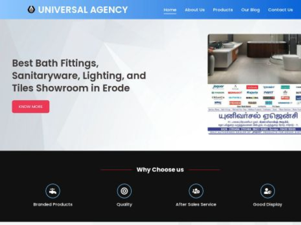 universalagencyerode.com