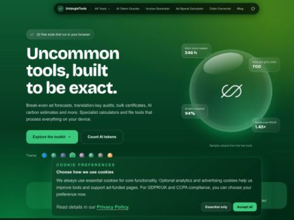 untangletools.com