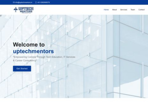 uptechmentors.in