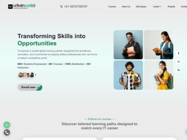urbancode.in
