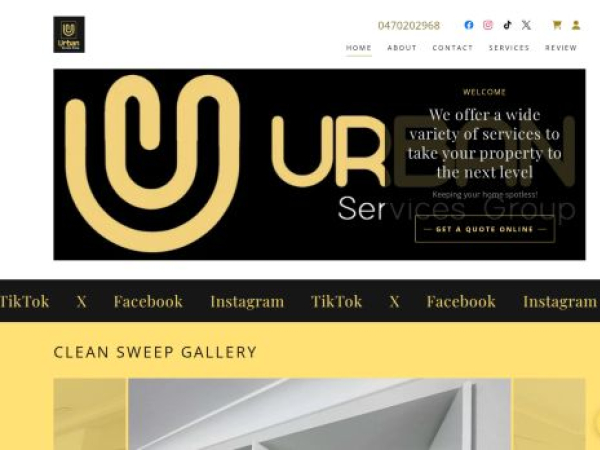 urbanservicesgroup.net.au