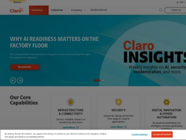 usclaro.com