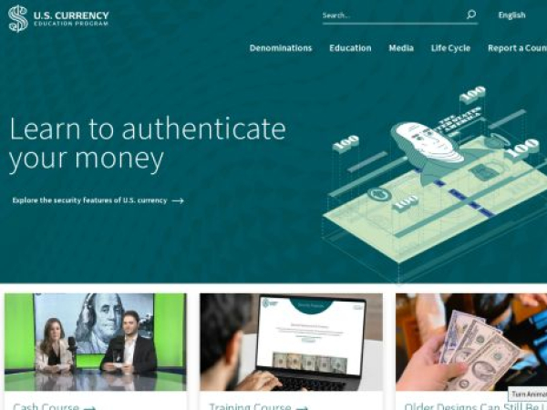 uscurrency.gov