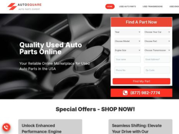 usedautoparts.pro