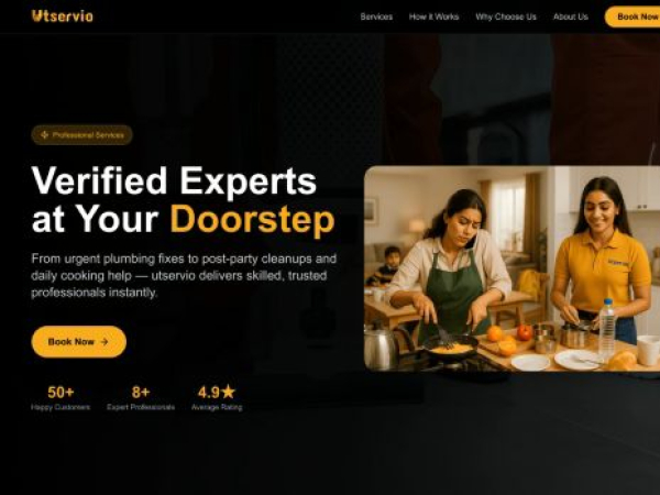 utservio.com