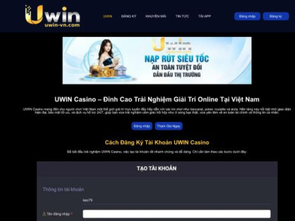 uwin-vn.com
