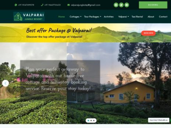 valparaicottage.com