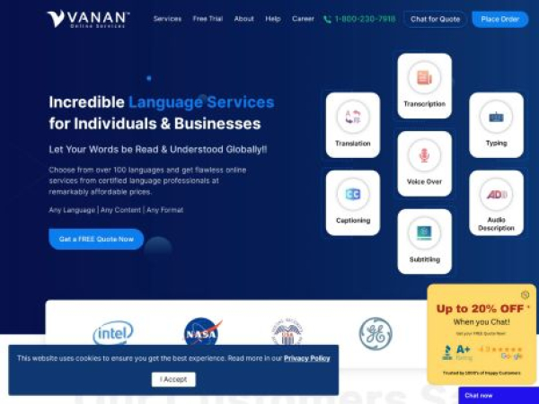 vananservices.com