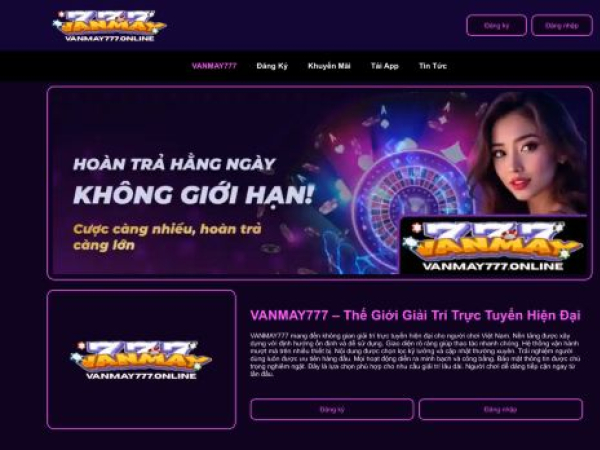 vanmay777.online