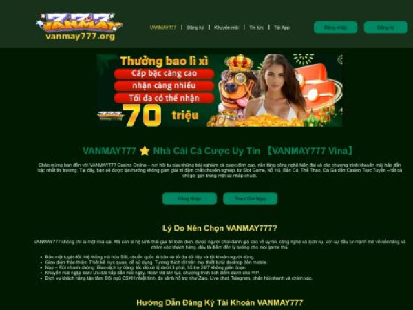 vanmay777.org