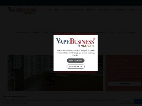 vapebusiness.biz