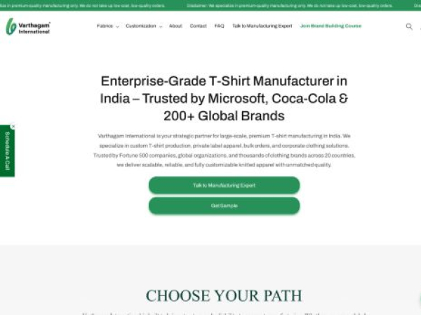 varthagaminternational.com