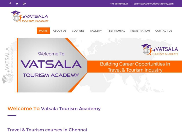 vatstourismacademy.com