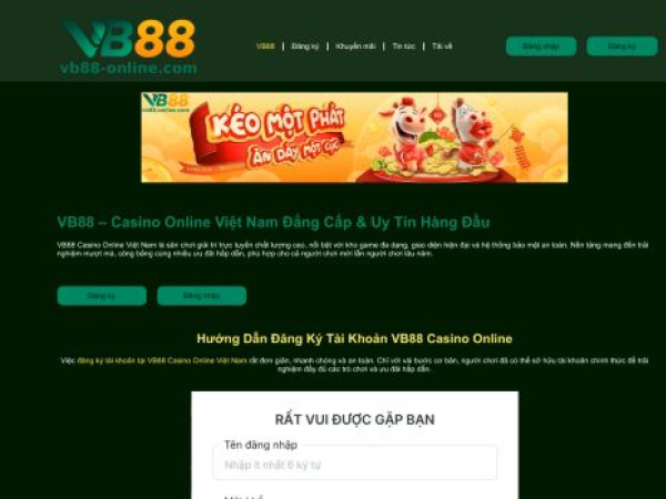 vb88-online.com