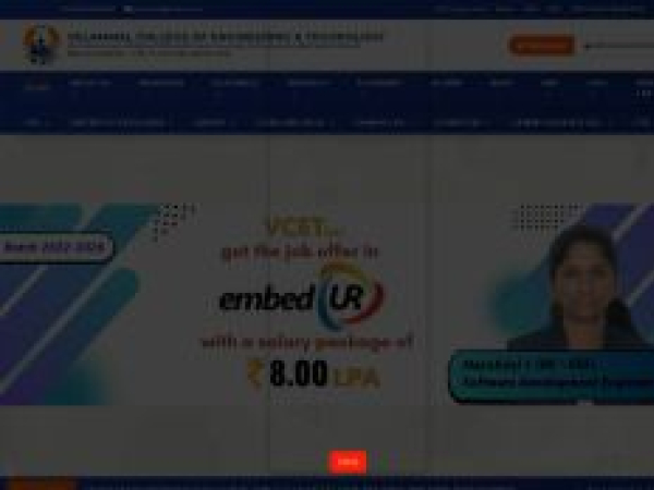 vcet.ac.in