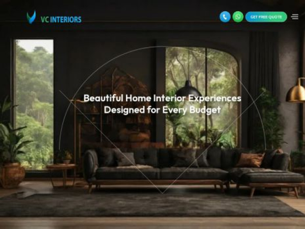 vcinteriors.in