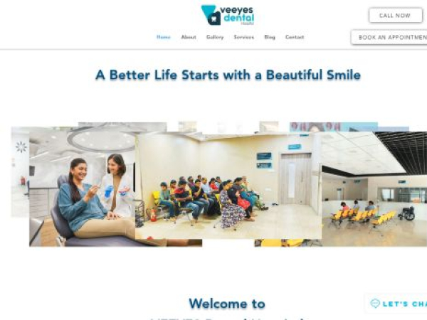 veeyesdental.com