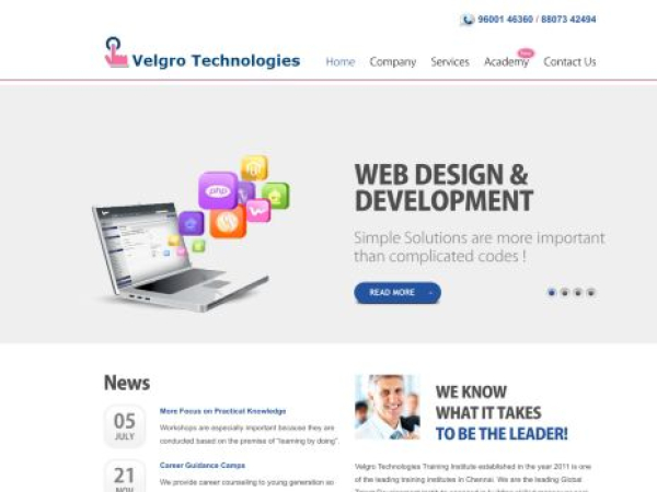 velgrotechnologies.com
