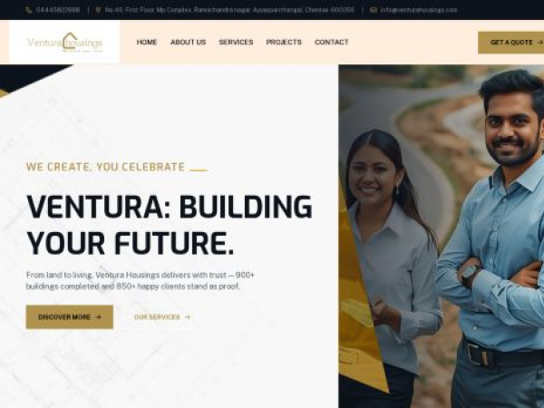 venturahousings.com