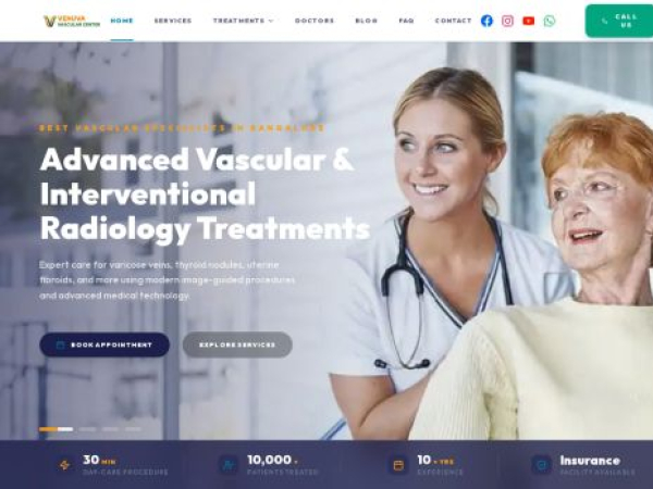 venuvavascular.com