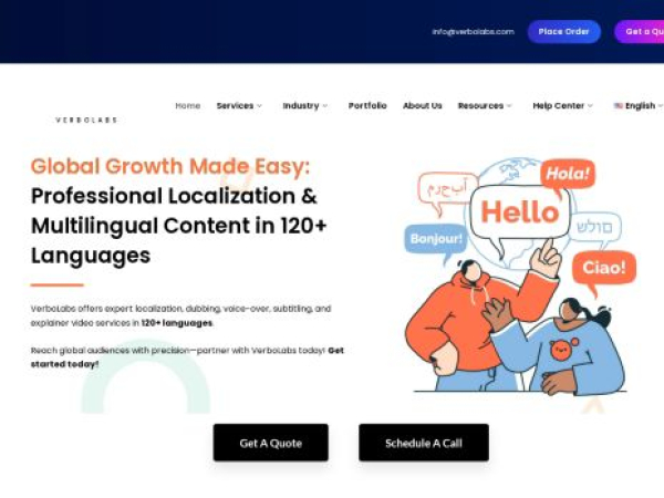 verbolabs.com