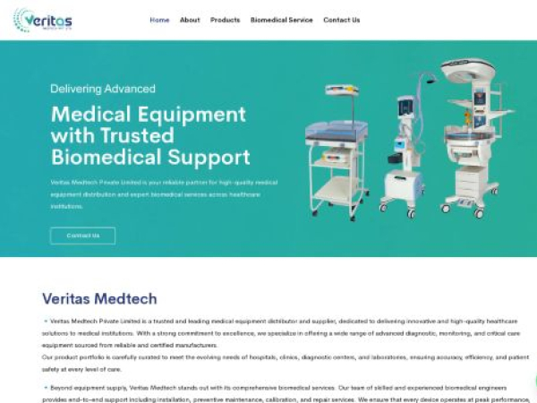 veritasmedtech.com