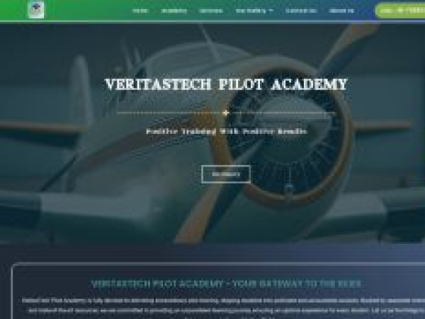 veritastechpilotacademy.org