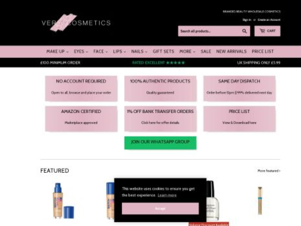 verycosmetics.co.uk