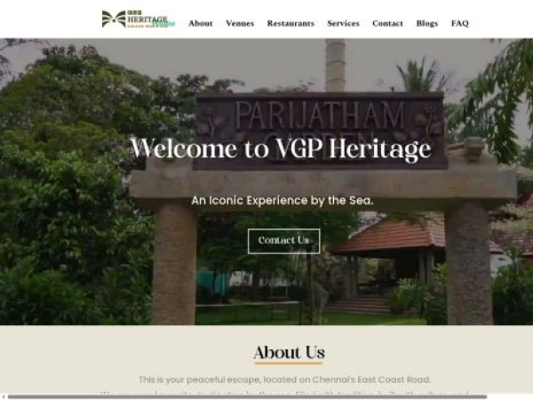 vgpheritageresort.com