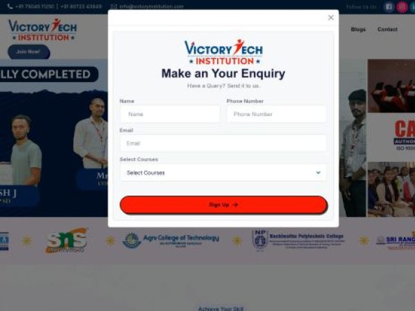 victoryinstitution.com