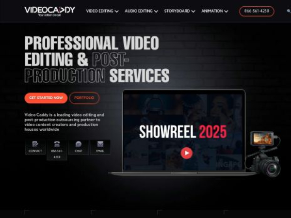 videocaddy.com