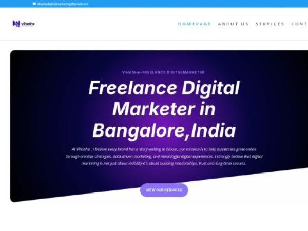 vihashadigitalmarketing.com