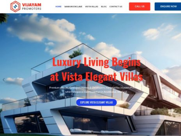 vijayampromoters.com