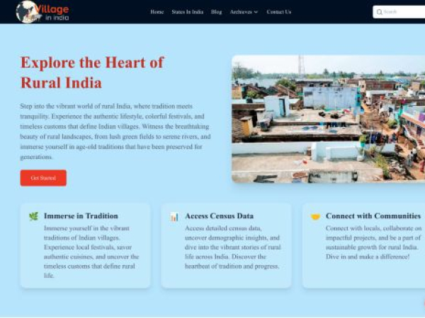 villageinindia.com