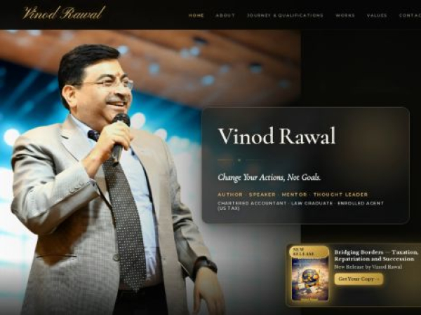 vinodrawal.com