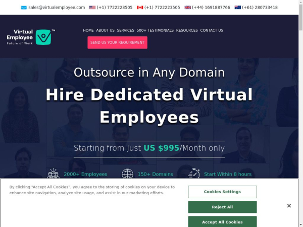 virtualemployee.com