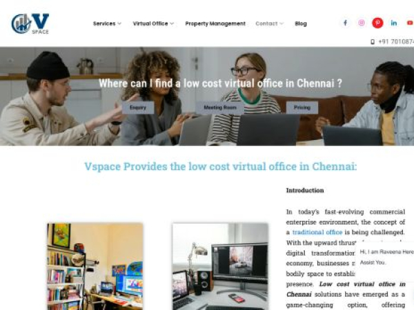 virtualofficespaces.in