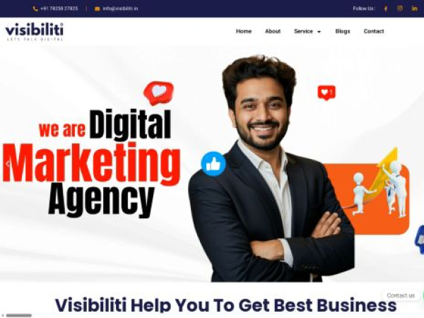 visibiliti.in