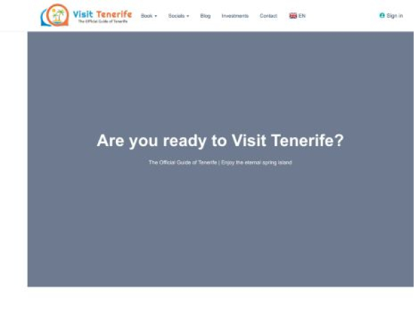 visittenerife.es