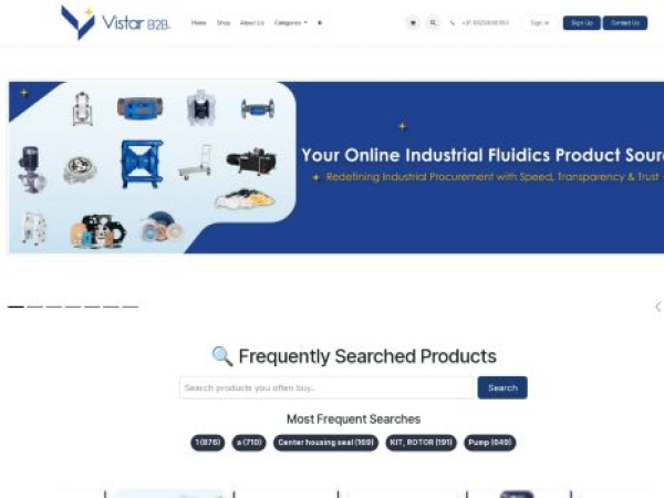 vistarb2b.com