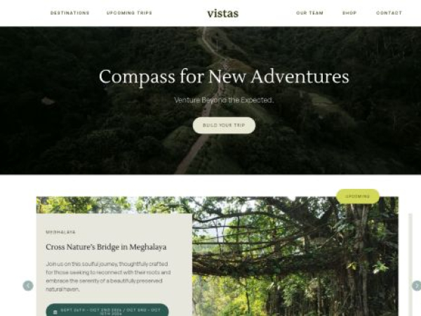 vistasindia.com