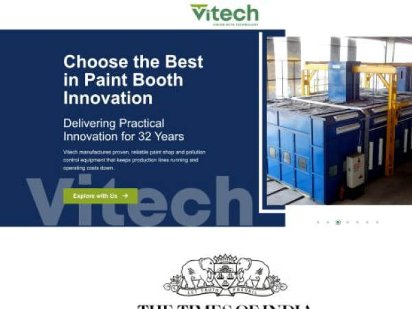 vitechindia.in