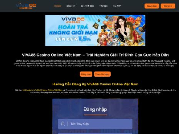 viva88.biz