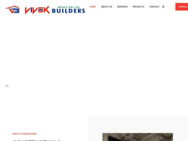 vivekbuilders.com