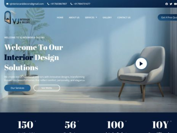 vjinterioranddecors.com