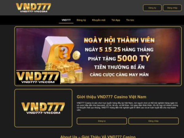 vnd777-vn.com