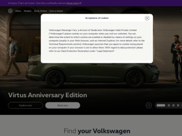volkswagen.co.in