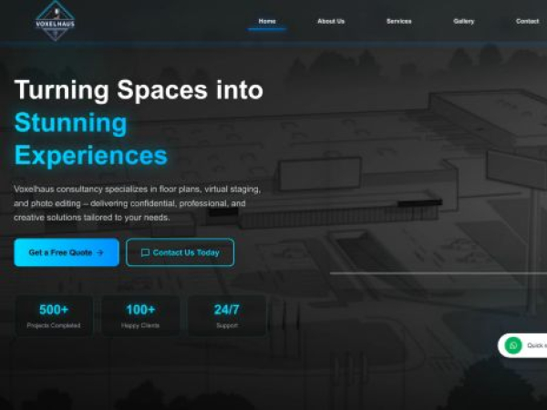 voxelhausconsultancy.com